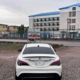 Tokunbo Mercedes Benz CLA for sale at Mushin