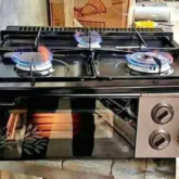 3 Burner Table Top Gass cooker for sale at Lawanson