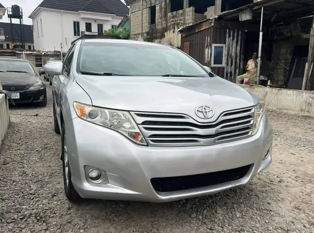 Toyota Venza for sale at Mushin Lagos