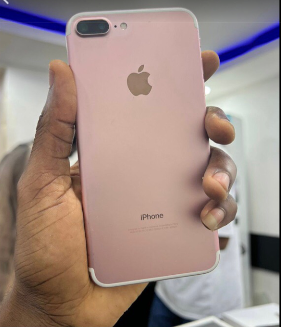 iPhone 7 plus for sale at Ikeja Lagos