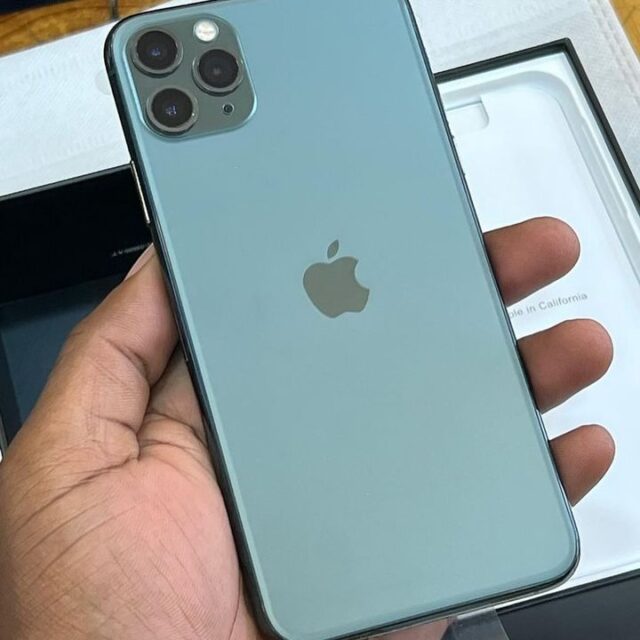 iPhone 11 promax