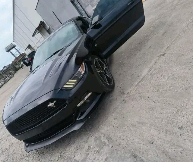 FORD MUSTANG GT 5.0 Sport for sale at Mushin