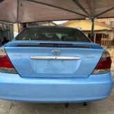 Toyota Camry LE for sale at ikorodu