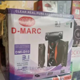 D- Marc multimedia system for sale at mushin