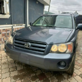 Toyota Highlander for sale at Mushin