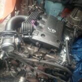 Engine for Nissan Pathfinder 2005-2011.