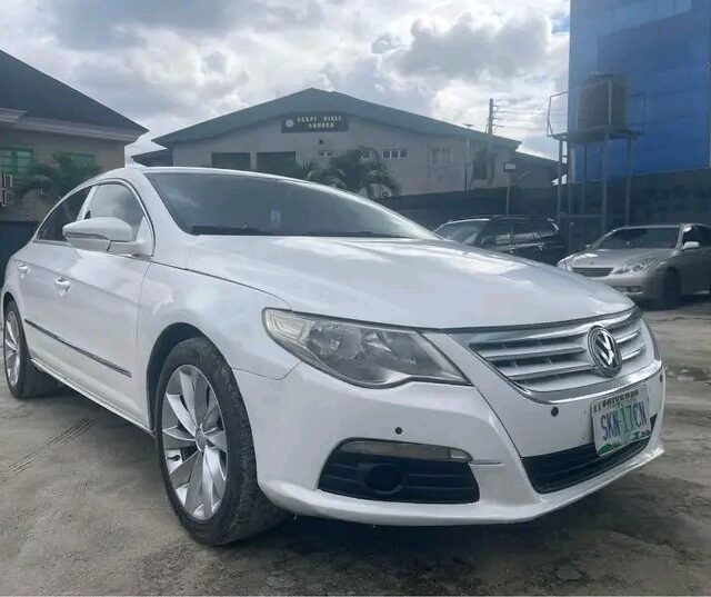 Passat CC Sport for sale at Ikeja Along