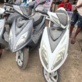 Kawasaki Scooter Bike for sale at ikorodu