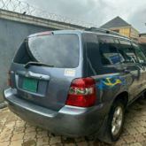 Toyota Highlander for sale at Mushin