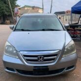 Honda Odyssey for sale at ikorodu