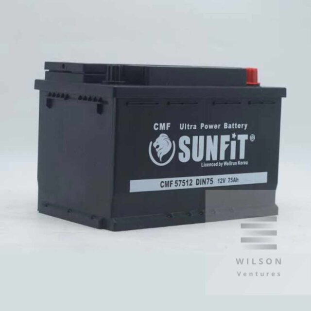 Car batteries