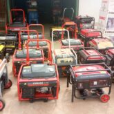 ITEC Generator for sale at ikorodu garage lagos