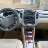 Toyota Highlander for sale at Mushin