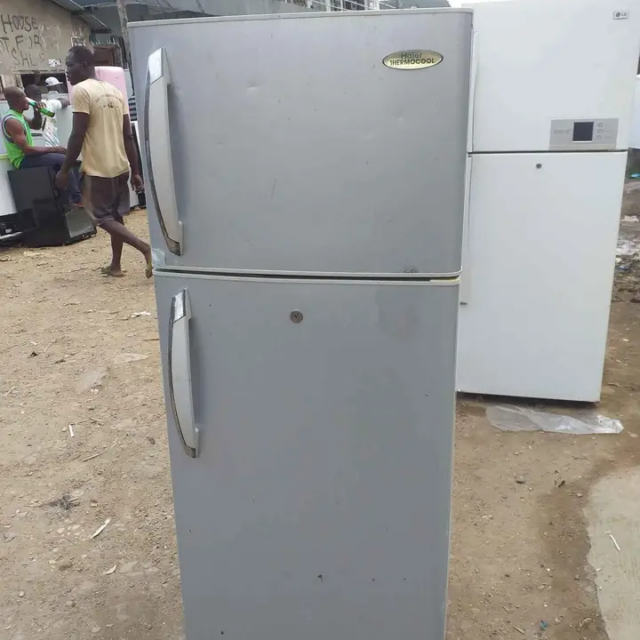 Haier Thermocool Fridge and Freezer for sale at Lawanson