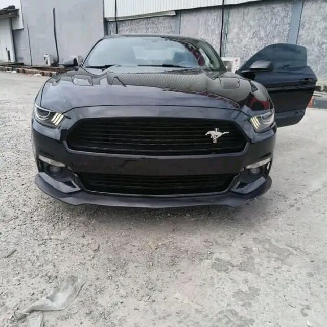 FORD MUSTANG GT 5.0 Sport for sale at Mushin