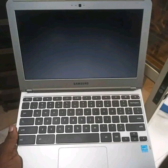 Samsung Chromebook Laptop for sale at Ikeja