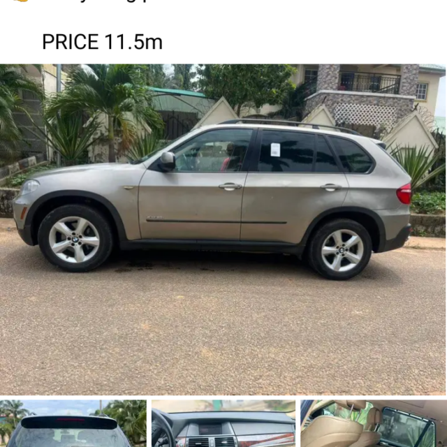 BMW CLASSIC E for sale at Ikeja Along