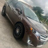 Toyota Highlander for sale at Ikeja Along