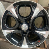 Round Rim Alloy Wheels for sale at Ilupeju Mushin