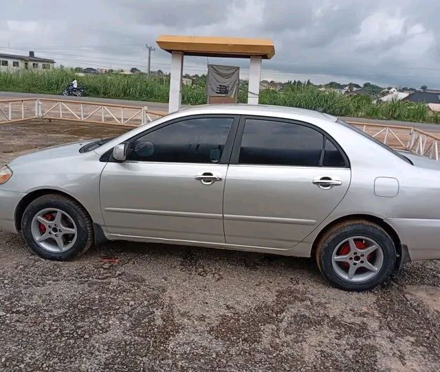 Toyota Corolla Le for sale at Ikeja Along