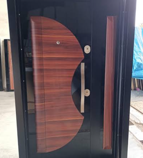 Quality House Wooden Door for sale at Orile coker Lagos