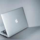 Apple MacBook laptop for sale at mushin Lagos