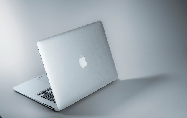 Apple MacBook laptop for sale at mushin Lagos