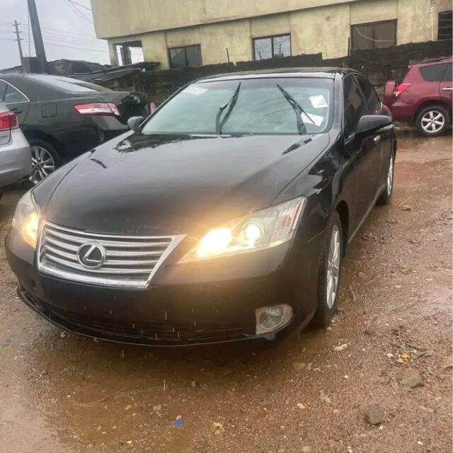 Lexus Es350 for sale at Ikeja Along Lagos