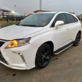 LEXUS RS350 for sale at Mushin Lagos