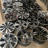 Quality Alloy Wheels for sale at Mushin