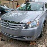 Toyota Avalon Limited edition for sale at Ikeja Along