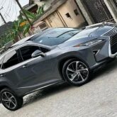 Lexus RS350 for sale at Mushin