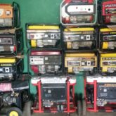 Fireman Generator for sale at ikorodu