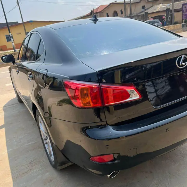 Lexus Is 250 for sale at ikeja