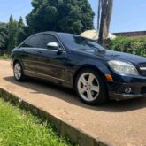 Used Mercedes Benz C300 for sale at Mushin