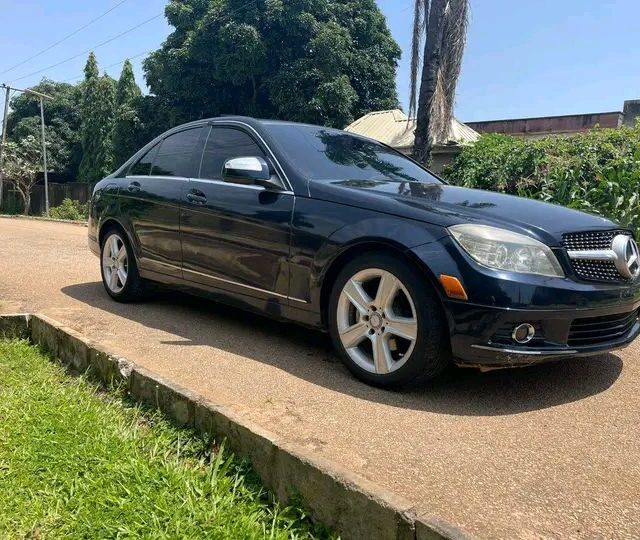 Used Mercedes Benz C300 for sale at Mushin