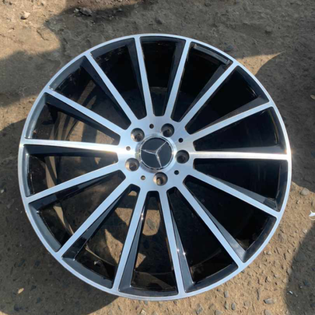 Multiple Rims Alloy Wheels for sale at Ilupeju Mushin