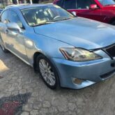 Lexus Is 550 for sale at Mushin