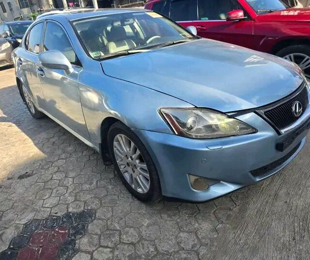 Lexus Is 550 for sale at Mushin