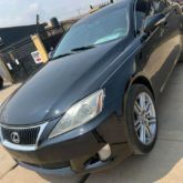 Lexus Is 250 for sale at ikeja