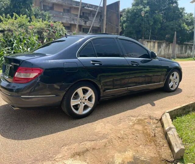 Used Mercedes Benz C300 for sale at Mushin