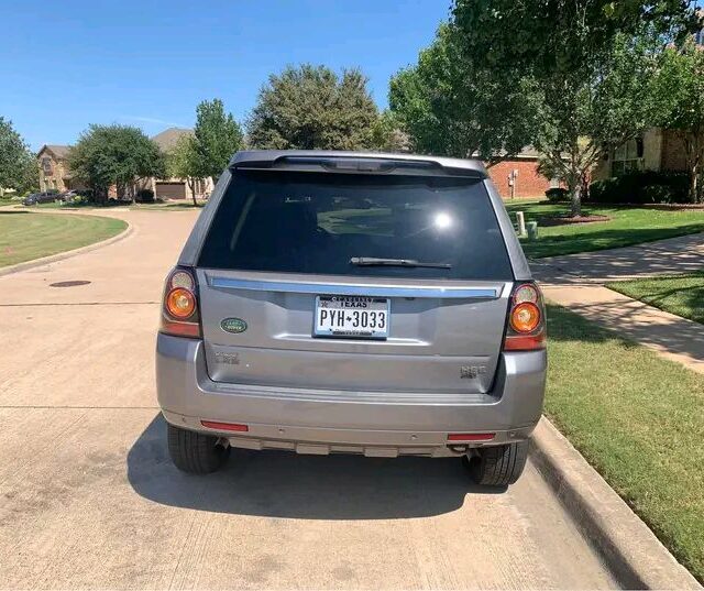 Land Rover LR2 for sale at Ikeja Along Lagos