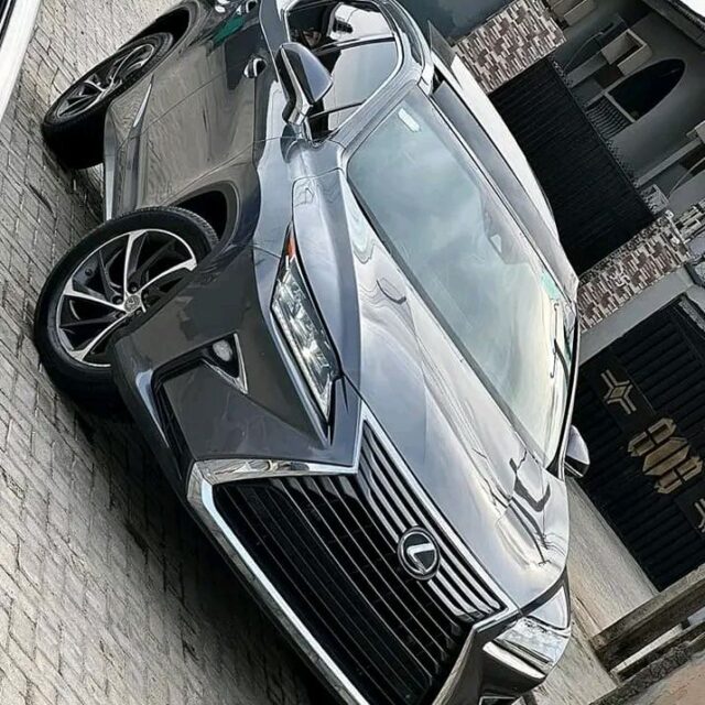 Lexus RS350 for sale at Mushin