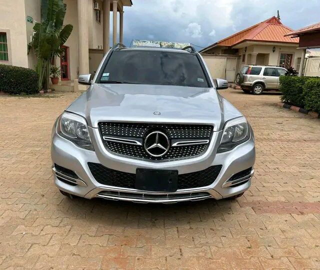 MERCEDES BENZ GLK350 for sale at Ikeja Along