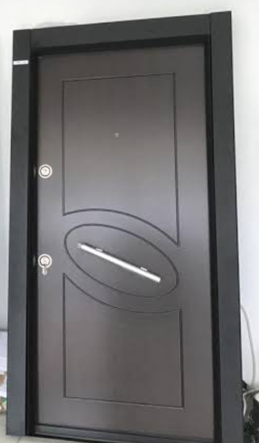 Expensive designers House Doors for sale at Orile coker Lagos