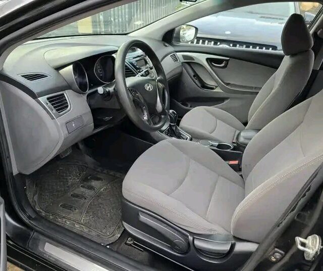 Fearly Hyundai Elantra for sale at Mushin