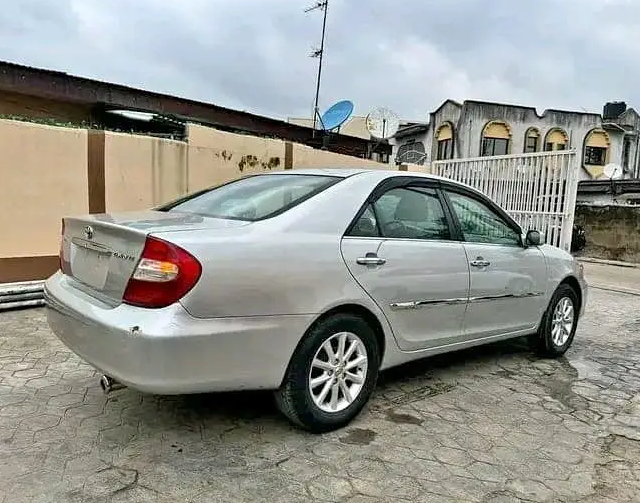 Toyota Camry LE for sale at Mushin