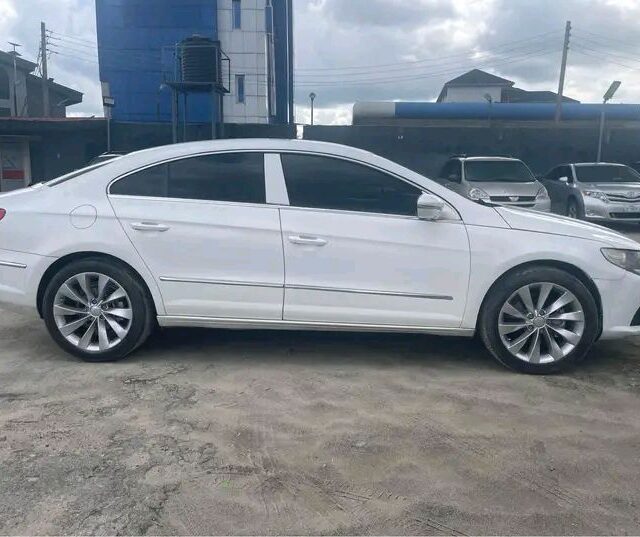 Passat CC Sport for sale at Ikeja Along