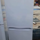 Hotpoint Double Fridge and Freezer for sale at lawanson