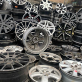 Quality Alloy Wheels for sale at Mushin